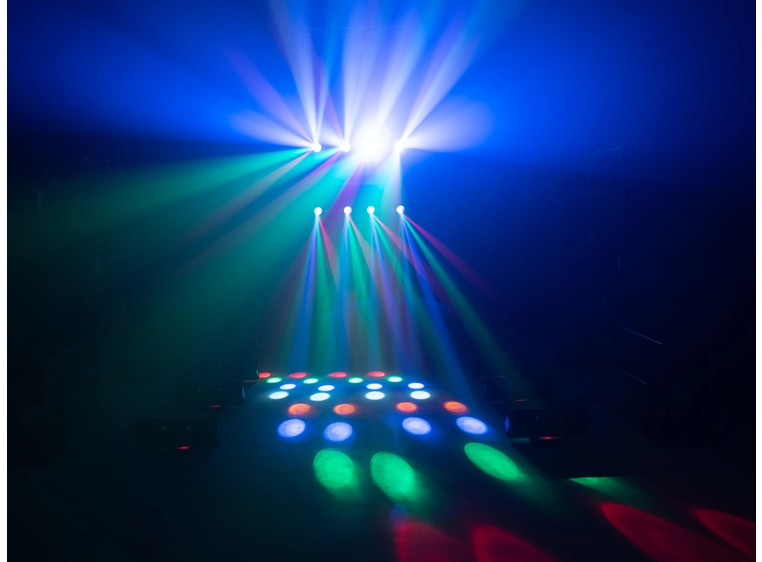 EUROLITE LED Compact Multi FX Laser Bar 