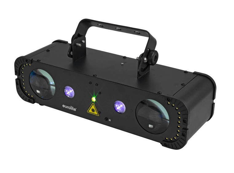 EUROLITE LED Compact Multi FX Laser Bar 