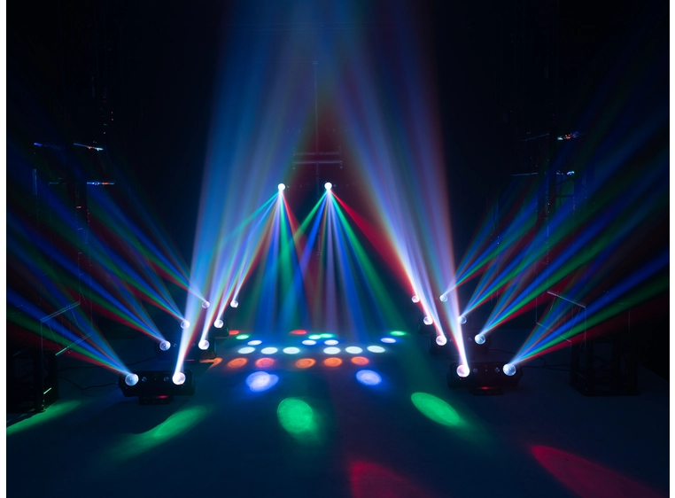EUROLITE LED Compact Multi FX Laser Bar 