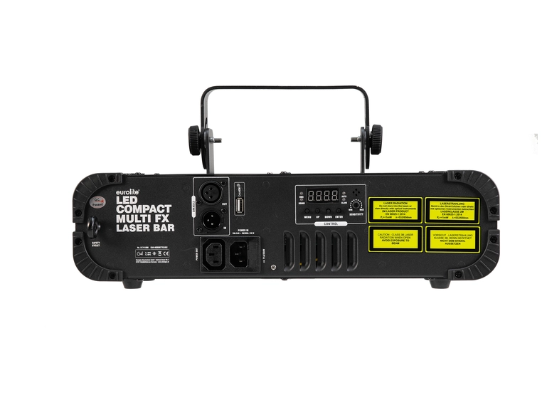 EUROLITE LED Compact Multi FX Laser Bar 
