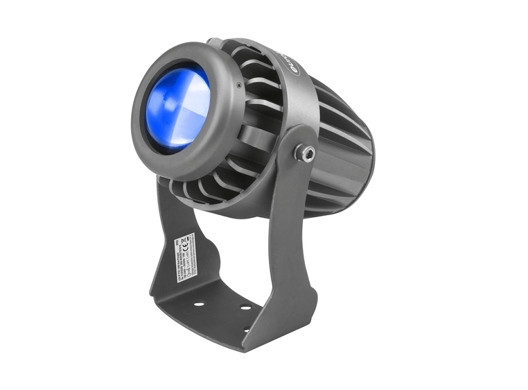 EUROLITE LED IP PST-10W blue Pinspot 