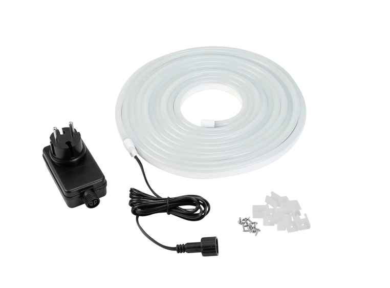 EUROLITE LED Neon Flex 24V 5m CW Set 