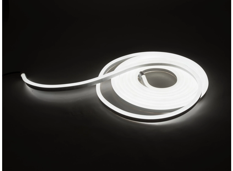 EUROLITE LED Neon Flex 24V 5m CW Set 