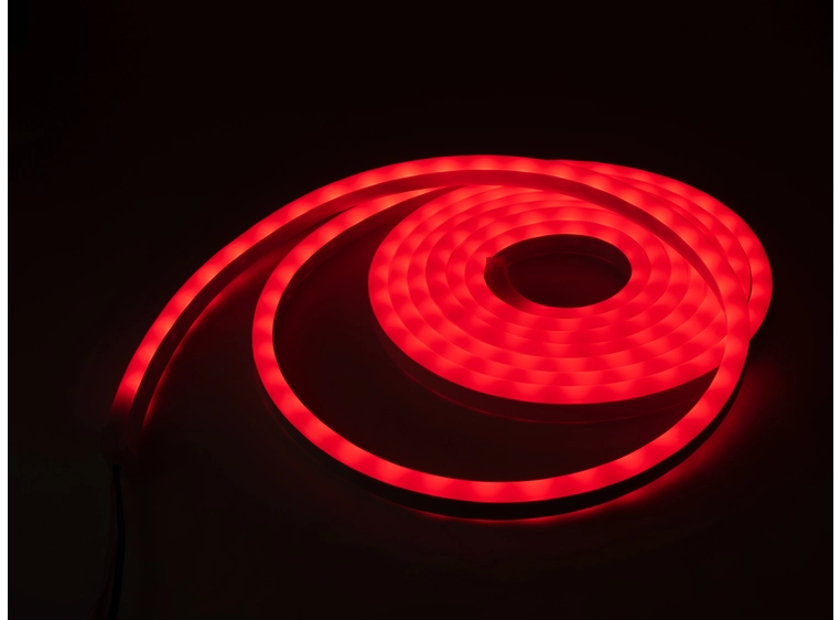 EUROLITE LED Pixel Neon Flex 12V RGB 5m with IR Set 
