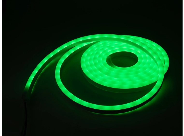 EUROLITE LED Pixel Neon Flex 12V RGB 5m with IR Set 