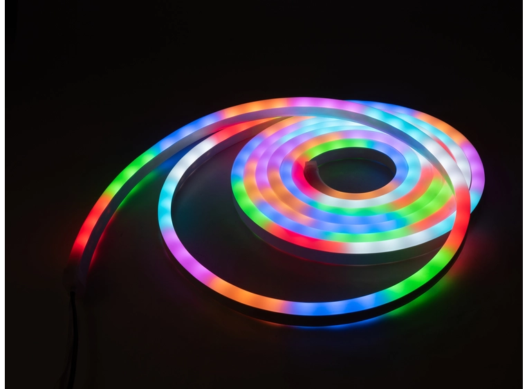 EUROLITE LED Pixel Neon Flex 12V RGB 5m with IR Set 
