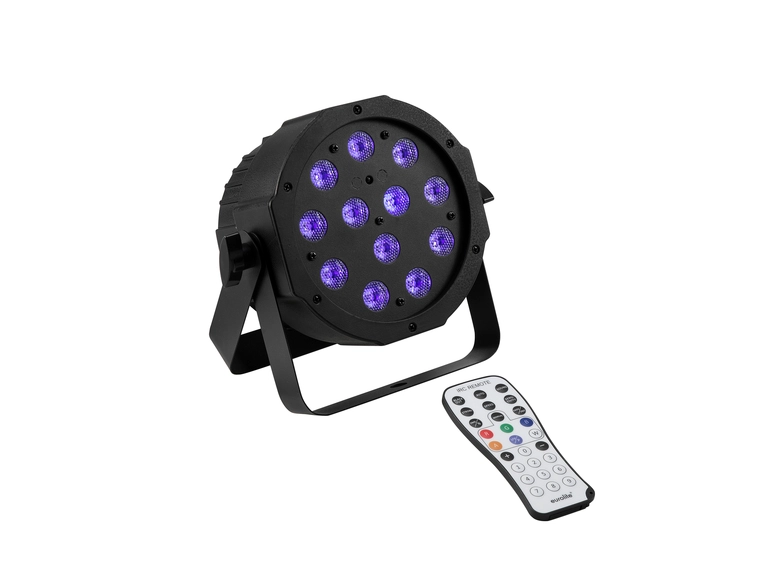 EUROLITE LED SLS-12 UV Floor 