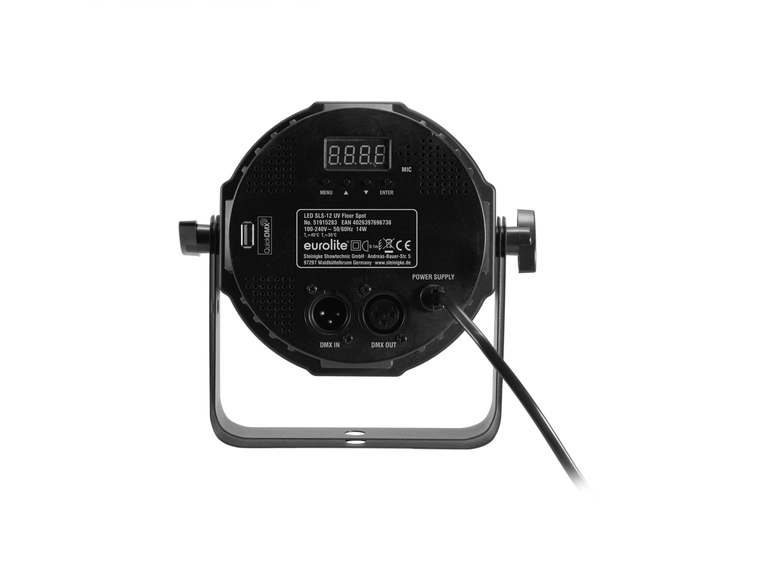 EUROLITE LED SLS-12 UV Floor 