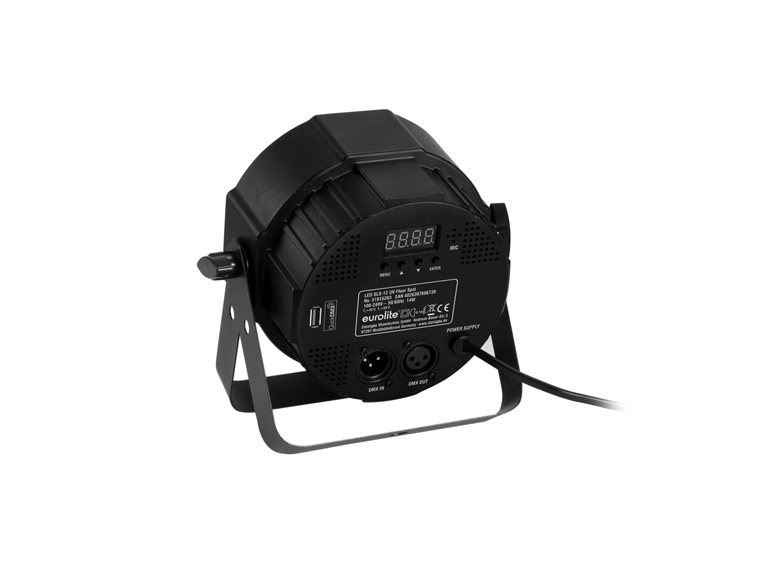 EUROLITE LED SLS-12 UV Floor 