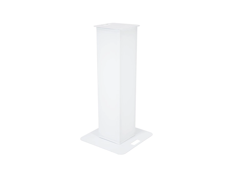 EUROLITE trekk for Stage Stand Set hvit, 150cm 