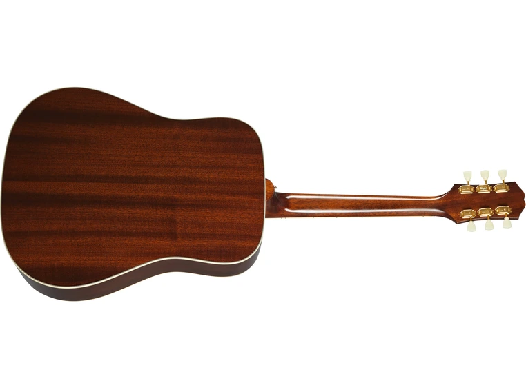 Epiphone Hummingbird All Solid Wood Aged Natural Antique Gloss 