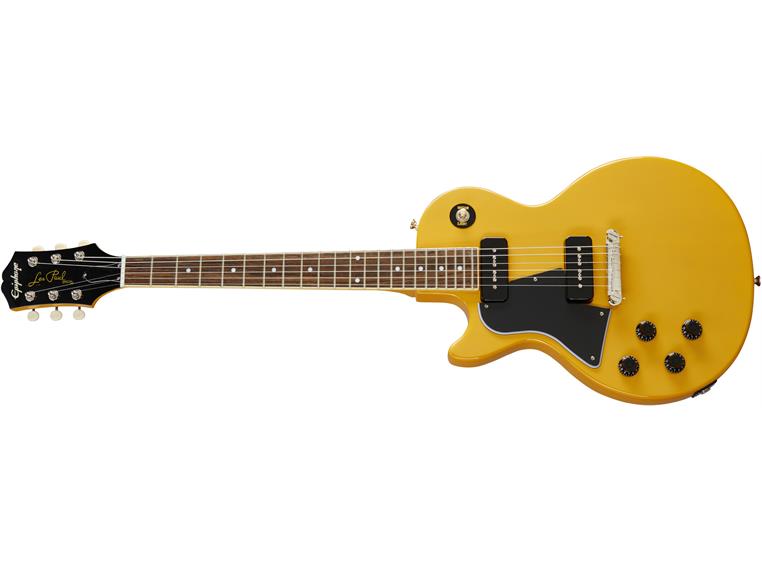 Epiphone Les Paul Special Lefty TV Yellow