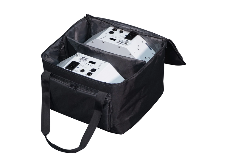 Equinox GB 386 Twin Helix Gear Bag To innvendige rom på 275 x 400 x 180mm 