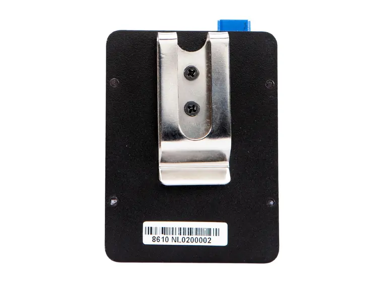 FXLION Nano V-lock belt plate Med D-tap 