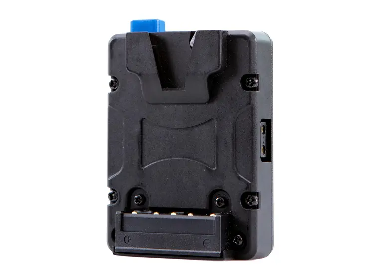 FXLION Nano V-lock belt plate Med D-tap 