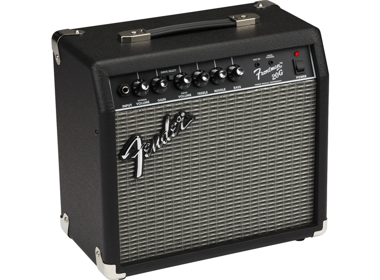 Fender Frontman 20G, 230V EU 