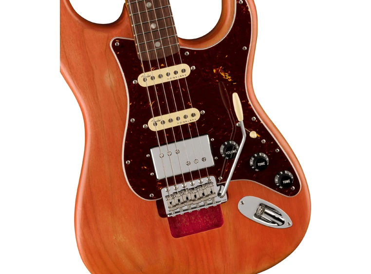 Fender Michael Landau Coma Stratocaster Rosewood Fingerboard, Coma Red 