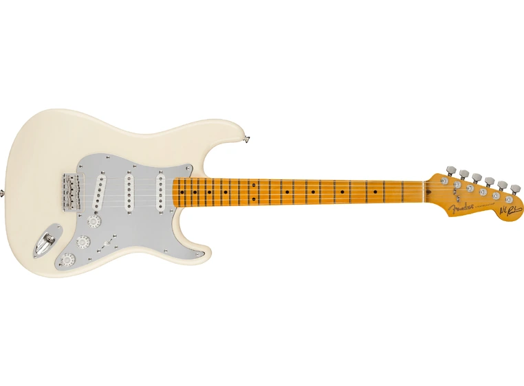 Fender Nile Rodgers Stratocaster Hitmaker, Olympic White 