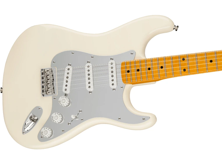 Fender Nile Rodgers Stratocaster Hitmaker, Olympic White 