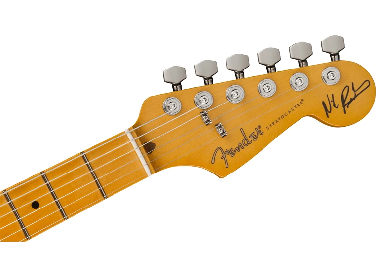 Fender Nile Rodgers Stratocaster Hitmaker, Olympic White 