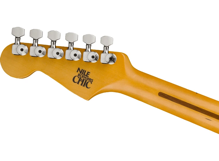 Fender Nile Rodgers Stratocaster Hitmaker, Olympic White 