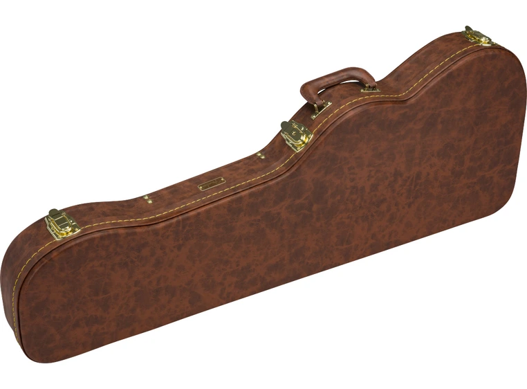 Fender Strat/Tele Poodle Case Brown 