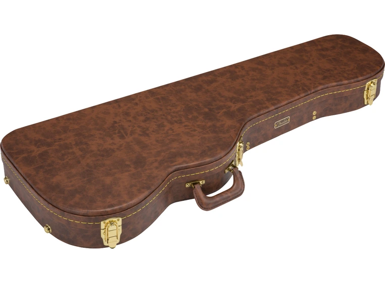 Fender Strat/Tele Poodle Case Brown 