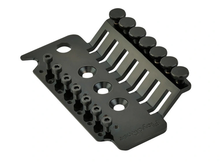 Floyd Rose FR7TBPBP Base Plate 7-String - Black 