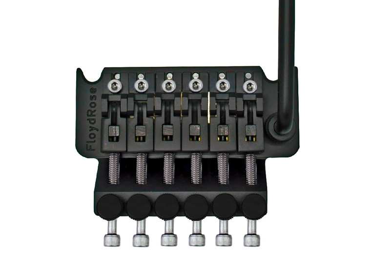 Floyd Rose Hot Rod Series Tremolo System Satin Black (FRTC200SSS) 