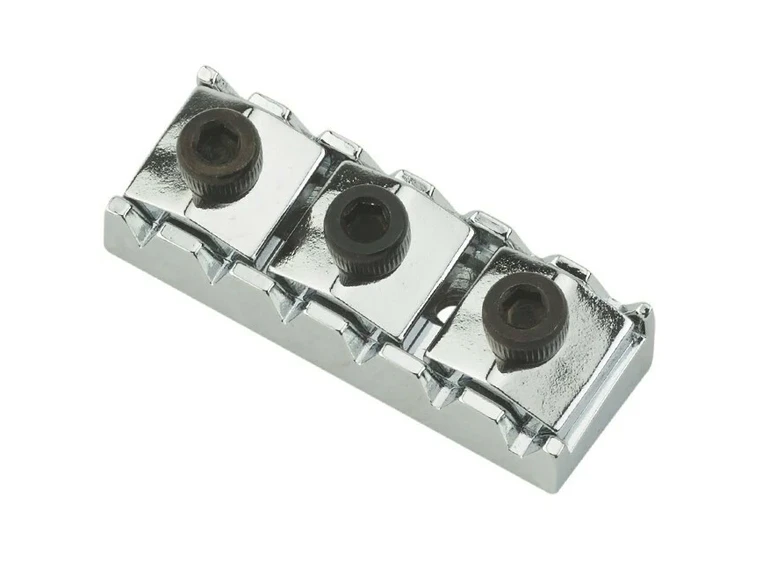 Floyd Rose Locking Nut L2 - Chrome Left Handed, FRNL2CP 