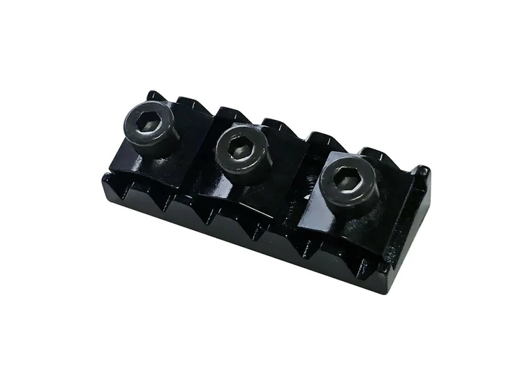 Floyd Rose Locking Nut R2 - Black FRNR2BP 