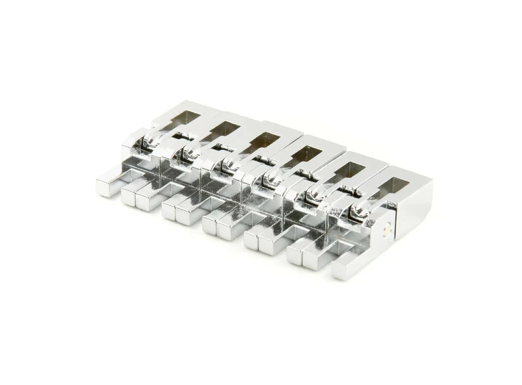 Floyd Rose Original Saddle Set (6) Chrome 