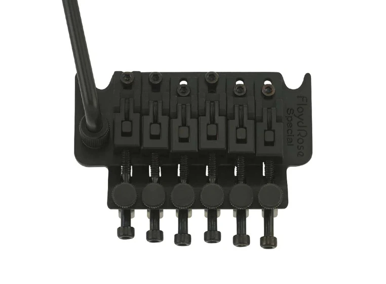 Floyd Rose Special Tremolo Left Satin Black 