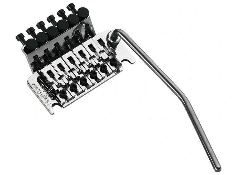 Floyd Rose Tremolo, Lefthand Tremolo Unit only Chrome (FRT100L) 