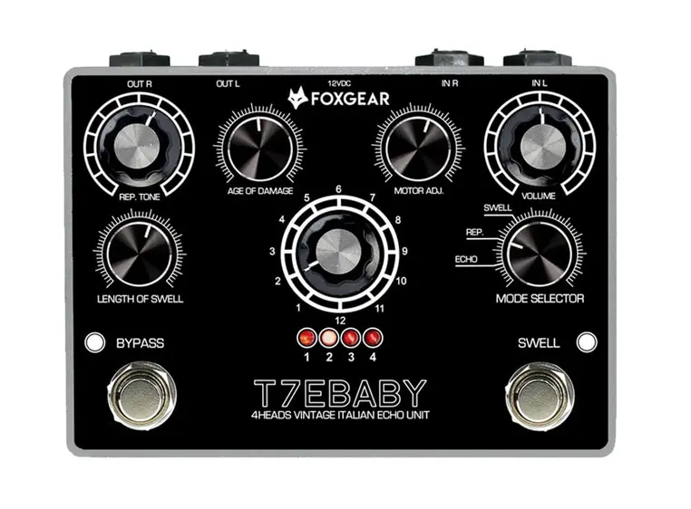 Foxgear T7E Baby 