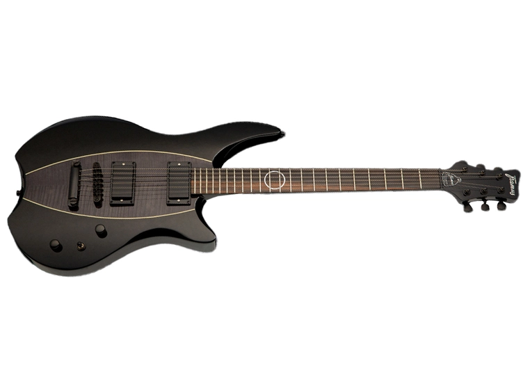 Framus D-Series Artist Line Devin Town. Stormb, AFH,Nirvana BlackTransp.High Pol 