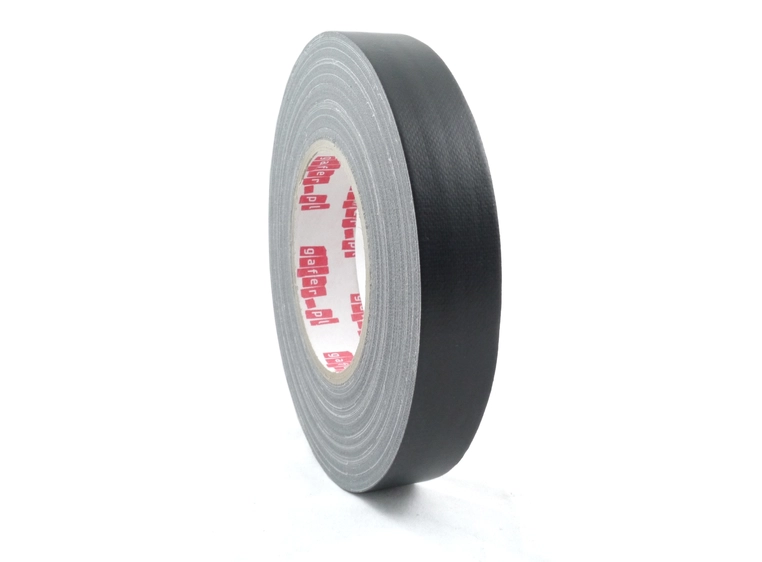 GAFER.PL MAX Gaffa Tape 25mm x 50m black matt 