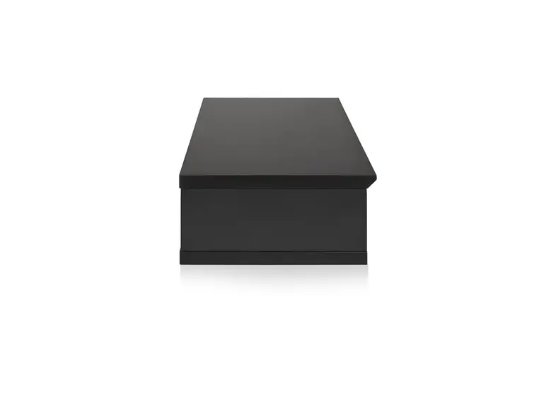 Gator Frameworks GFW-ELITERK-2U-BLK Elite Series Desktop 2U Studio Rack BLK 