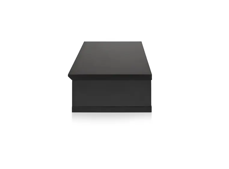 Gator Frameworks GFW-ELITERK-2U-BLK Elite Series Desktop 2U Studio Rack BLK 