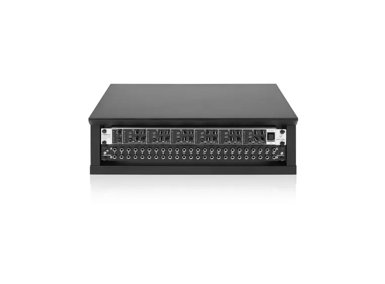 Gator Frameworks GFW-ELITERK-2U-BLK Elite Series Desktop 2U Studio Rack BLK 