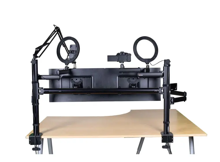 Gator Frameworks GFW-ID-CTVESAEXTARM Creator Tree VESA Mount Crossbar 