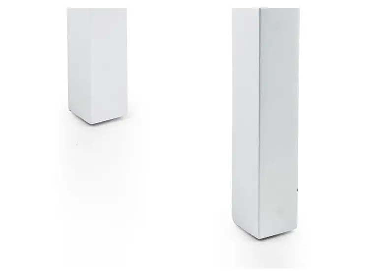 Gator Frameworks GFW-KEYBENCH-WDWH Traditional Wooden Piano Bench in White 