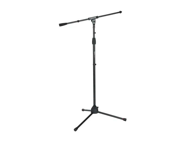 Gator Frameworks GFW-MIC-2010 Standard Tripod Mic Stand with Boom 