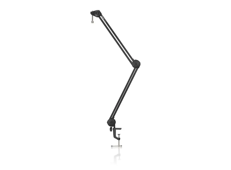 Gator Frameworks GFWMICBCBM2000 Frameworks Desktop Mic Boom Stand 