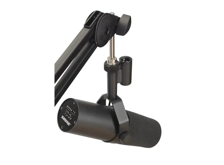 Gator Frameworks GFWMICBCBM2000 Frameworks Desktop Mic Boom Stand 