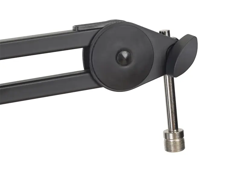 Gator Frameworks GFWMICBCBM2000 Frameworks Desktop Mic Boom Stand 