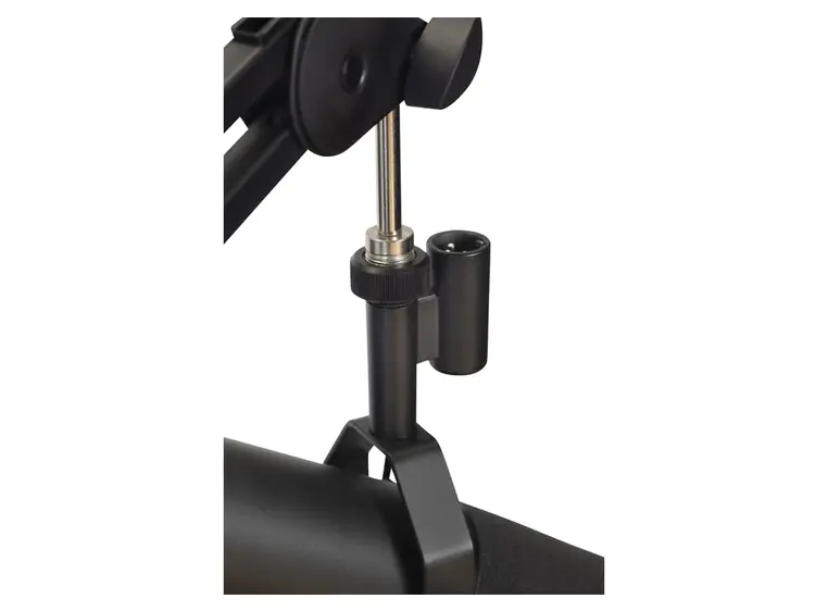 Gator Frameworks GFWMICBCBM2000 Frameworks Desktop Mic Boom Stand 