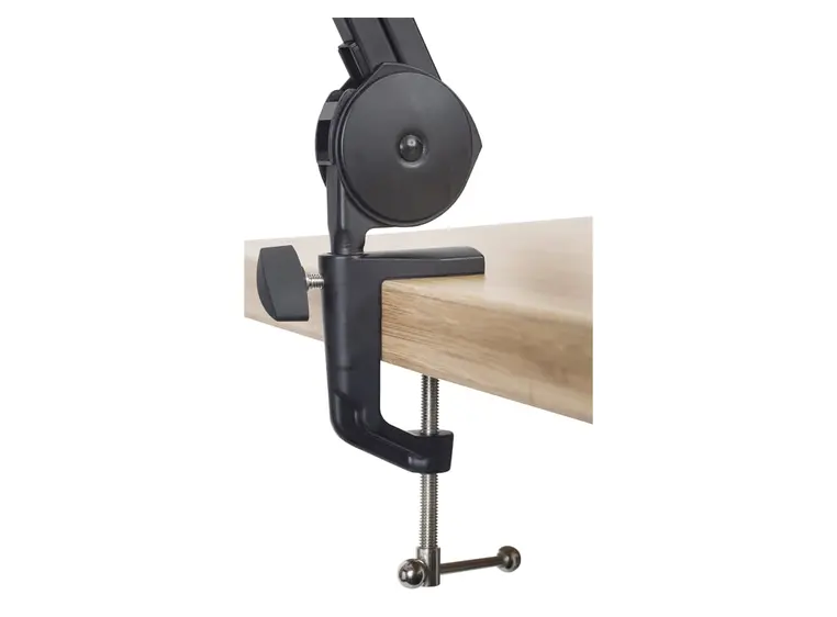 Gator Frameworks GFWMICBCBM2000 Frameworks Desktop Mic Boom Stand 