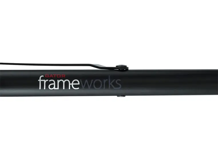 Gator Frameworks GFWSPK0250SET Mini Speaker Stand (par/2stk) 