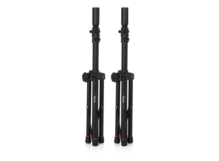 Gator Frameworks GFWSPK0250SET Mini Speaker Stand (par/2stk) 